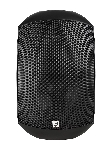 Акустическая система Intrend ITSPK-MSK6-B двухполосная, корпусная: 6"СЧ, 1"ВЧ, 7.5Вт/15Вт/30Вт/60Вт 100V/70V/8Ом, IP66. Корпус полипропилен, алюминиевый гриль. Цвет черный. Крепление в комплекте. (в упаковке 2шт, цена указана за 1шт)