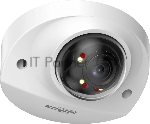 Камера видеонаблюдения Dahua DH-IPC-HDBW2249FP-AS-IL-0360B, IP, 2 Мп, 3.6 мм, белая