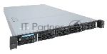 Сервер F+ tech FPD-10-SP-5K1H806-CTO в составе: 1U 8x2.5" SAS/NVMe front + 2x2,5" SAS rear, Chassis, 2xIntel Xeon Gold 6330 28C 205W 2.0GHz, 2x32Gb DDR4 RDIMM, RAID 9560 16i 8GB w/CacheVault, 1x1TB 2.5" NVMe SSD (front) , 2х10G CX4 SFP+ w/2xTransciever, 1x16 Slot PCIe, 1xOCP3.0, 2x1300W PS, 2xShucko