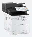 МФУ лазерный Kyocera ECOSYS MA3500cix (1102YK3NL0), A4, цветной, печ. до 35 стр/мин., скан. до 60 стр/мин. (ч/б) 40 стр/мин. (цвет), 1200 x 1200 dpi (печать) 600x600dpi (скан.), USB, RJ-45, Air Print, Mopria