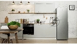 Морозильная камера Indesit DFZ 5175 G серебристый, 250л, 5 ящиков, вид 15