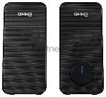 Акустическая система Oklick/Оклик GMNG OK-175 2.0 черный 10Вт