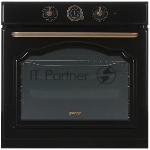 Духовой шкаф электрический Gorenje BOS67372CLB черный