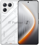 Смартфон Tecno Pova 7 Ultra 5G LJ9, 12/256Gb, белый