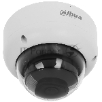 Камера видеонаблюдения Dahua DH-IPC-HDBW3449EP-AS-IL-0280B, IP, 4 Мп, 2.8 мм, белая