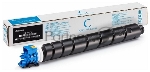 Картридж лазерный Kyocera TK-8345C (1T02L7CNL0/1T02L7CNL1) голубой для TASKalfa 2552ci 12000 стр.