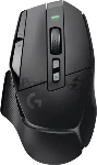 Мышь беспроводная Logitech G502 X LIGHTSPEED черный, 25600 dpi, радиоканал, USB, кнопки - 13