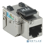 Модуль ITK Keystone Jack кат. 6 FTP 110 IDC 90 град. розет. ITK Модуль Keystone Jack кат. 6 FTP 110 IDC 90 град. розет.