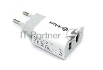 Блок питания (сетевой адаптер) Amperin 5V/2.4A 2USB (YDS-TC012-200)
