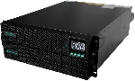 Источник бесперебойного питания Systeme Electriс SRT SRTSE8KRTXLIG2-NC / 8000 ВА / 8000 Вт / 5 x IEC 320 C13, 3 x IEC 320 С19, вид 89