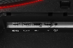 Монитор 27" BLOODY MN272U IPS 3840x2160, 160 Гц, 5 мс, 16:9, 400 кд/м², 2xHDMI, 2xDisplayPort, трехсторонний безрамочный дизайн, Flicker Free, Low Blue Light, HDR10, черный, вид 21
