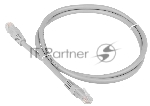 Патч-корд LANMASTER TWT-45-45-5.0/6-GY 5м UTP Cat 6 серый