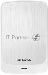Внешний жесткий диск A-Data USB 3.1 1Tb AHV320-1TU31-CWH HV320 2.5" белый