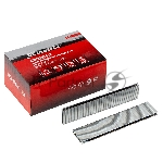 Скобы MATRIX 18GA для пнев, степлера 5000 шт 57661