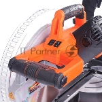Торцовочная пила Patriot MS 305PLD 1800Вт 4200об/мин d=305мм, вид 18