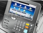 МФУ лазерное Kyocera TASKalfa 308ci (1102WL3NL0), A4, цветной, печ. до 30 стр/мин., скан. до 40 стр/мин (ч/б), 30 стр/мин (цв.), 1200 x 1200 dpi (печать) 600x600dpi (скан.), RJ-45, Air Print, вид 6