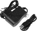 Концентратор USBы Defender Septima Slim, USB 2.0, USB 7 портов, блок питания/USB, вид 7