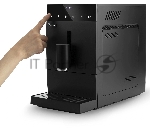 Кофемашина автоматическая Vitek Metropolis VT-8700 черный, зерновой кофе, 1.2 л, 1350 Вт, 20 Бар, вид 56