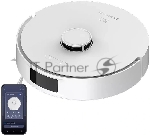 Робот-пылесос Polaris IQ Home PVCR 4750 белый, 5000 мAч Li-ion, уборка сухая/влажная, пылесборник контейнер 0,22 л, вид 21