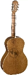 Акустическая гитара BATON ROUGE X11S/P-CHB 6 струн, корпус парлор, цвет Chocolate Burst, вид 6