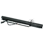 Аккумуляторная батарея для ноутбука Lenovo IdeaPad 110-15ACL (L15L3A03) 10.8V 2200mAh черная