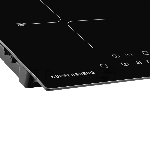 Индукционная варочная панель ICS 612 Индукция, 60 см, 4 конфорки, черный