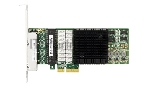 Сетевая карта LR-LINK PCIe x4 1G 4-port RJ-45 Cooper Bypass Adapter 10/100/1000Mbps (Intel I350)