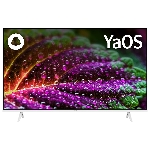 Телевизор BBK 43" 43LEX-7247/FTS2C (W) белый DLED FHD 60Hz Smart TV Яндекс ТВ