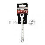 Ключ комбинированный MATRIX 15154 (10 мм)CrV полированный хром