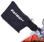Торцовочная пила Patriot MS 305PLD 1800Вт 4200об/мин d=305мм, вид 16