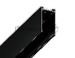 Шинопровод накладной Ambrella light GL1006 BK черный IP20 220V 3000*30.6*56