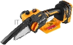 Пила цепная аккумуляторная DEKO DKCHS 20-4 [063-4480] 20В, 1x2.0А·ч, вид 11
