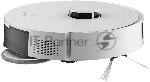 Робот-пылесос Polaris IQ Home PVCR 4750 белый, 5000 мAч Li-ion, уборка сухая/влажная, пылесборник контейнер 0,22 л, вид 19