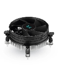 Кулер для процессора DEEPCOOL THETA 9 PWM 1700 черный/синий, 92 мм, алюминий, 3200 об/мин, 40.1 дБ, 4 pin, 65 Вт, 58 мм