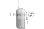 Ирригатор BQ IR002 серый, от аккумулятора, 230 мл, 11 режимов