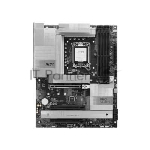 Материнская плата MSI PRO Z890-A WIFI, LGA1851, Intel Z890, 4xDDR5, 4xSATA, 4xM.2, 1xPCIe 5.0 x16, HDMI, USB Type-C, 1x5Gb LAN, Thunderbolt, 2x3.5 мм, 7.1, ATX