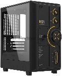 Компьютерный корпус ALSEYE RAMS 2.0 240-B