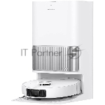 Робот-пылесос Dreame Bot L40s Ultra белый, 5200 мАч Li-Ion, уборка влажная/сухая, пылесборник контейнер 0,31 л