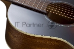Акустическая гитара BATON ROUGE X11S/P-CHB 6 струн, корпус парлор, цвет Chocolate Burst, вид 7