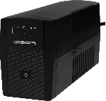 Источник бесперебойного питания Ippon Back Basic 650 / 650 ВА / 360 Вт / 2 x CEE 7 (евророзетка)