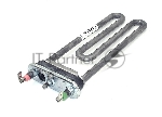 Нагреватель (ТЭН) для стиральной машины Indesit, Ariston, Hotpoint 1800W, L-190мм Thermowatt 3406008