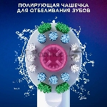 Насадка для зубных щеток Oral-B 3D белый (упак.:4шт), вид 14