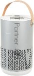 Очиститель воздуха Smartmi Air Purifier P1 серебристый, 30 м², HEPA-фильтр, угольный фильтр, управление со смартфона, вид 22