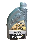 Масло 2Т для двухтактных двигателей,для техники Huter,1л