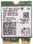 Плата сетевого контроллера Intel Wi-Fi 6 AX201, 2230, 2x2 AX+BT, No vPro, 985855