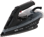 Утюг паровой Braun SI5088BK черный/серый, 2800 Вт, 50 г/мин, 220 г/мин, 300 мл