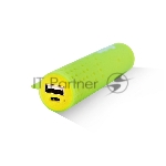 Внешняя аккумуляторная батарея AI-TUBE G 3100mAh (11Wh) зеленая Amperin