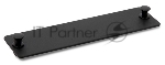 Панель Hyperline FO-FPM-W120H32-24LC-BL для FO-19BX с 24 LC адаптерами, 24 волокна, одномод OS1/OS2, 120x32 мм, адаптеры цвета синий