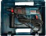 Перфоратор Bosch GBH 2-26 DRE Professional, SDS-plus, 800 Вт, 2,7 Дж, от сети, вид 20