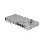 Коммутатор UniFi 24Port Gigabit Switch with SFP